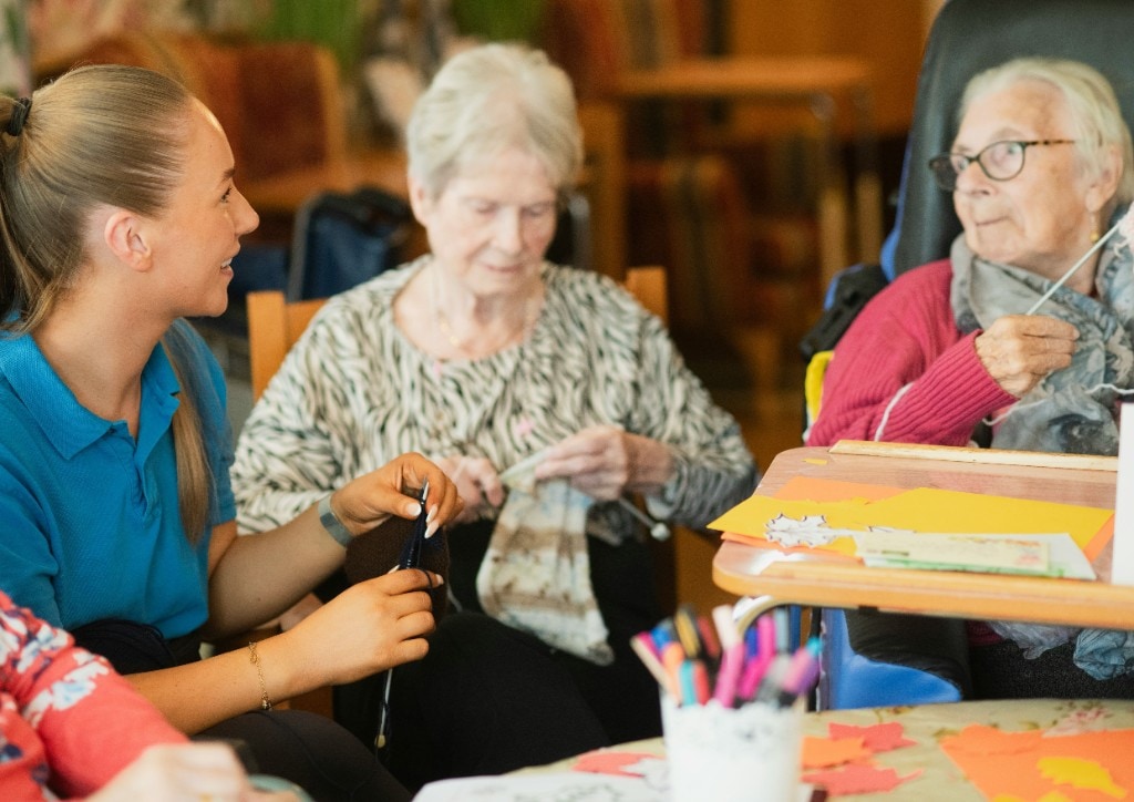 Crochet & Crafts Club