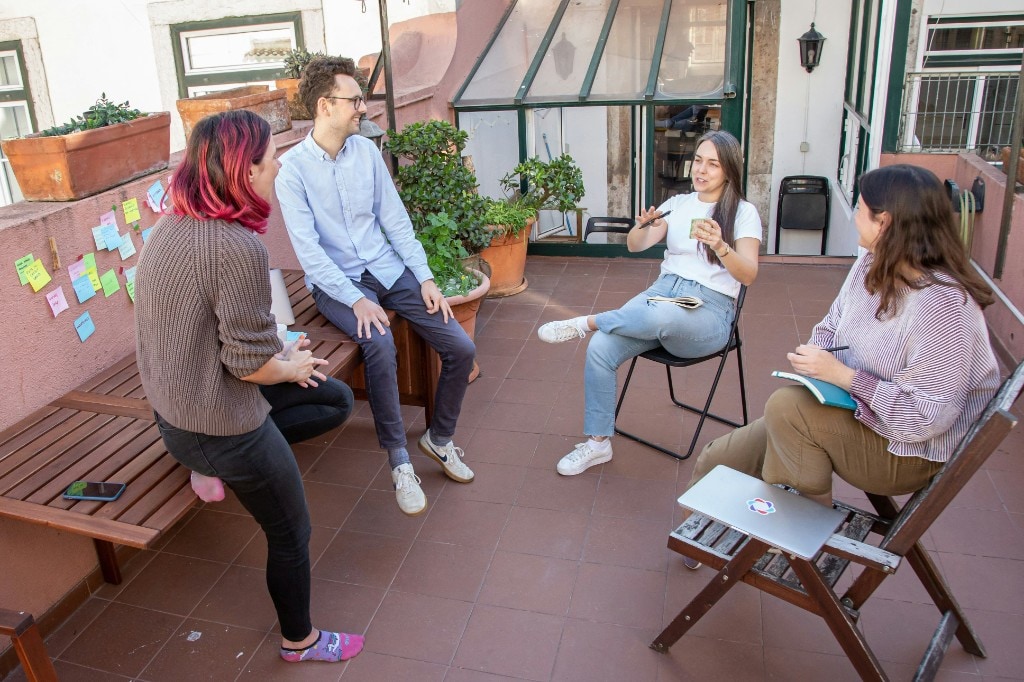 Mental-Health Circle